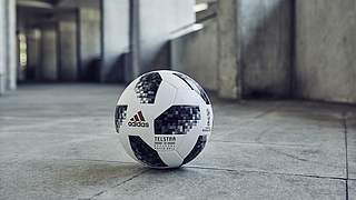 Partnerschaft mit adidas: Die 3. Liga bekommt einen einheitlichen Spielball © adidas