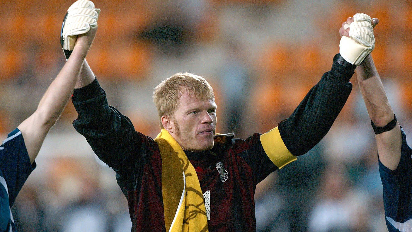World Cup Watch: Oliver Kahn calls for balls out performance from Germany -  Bavarian Football Works