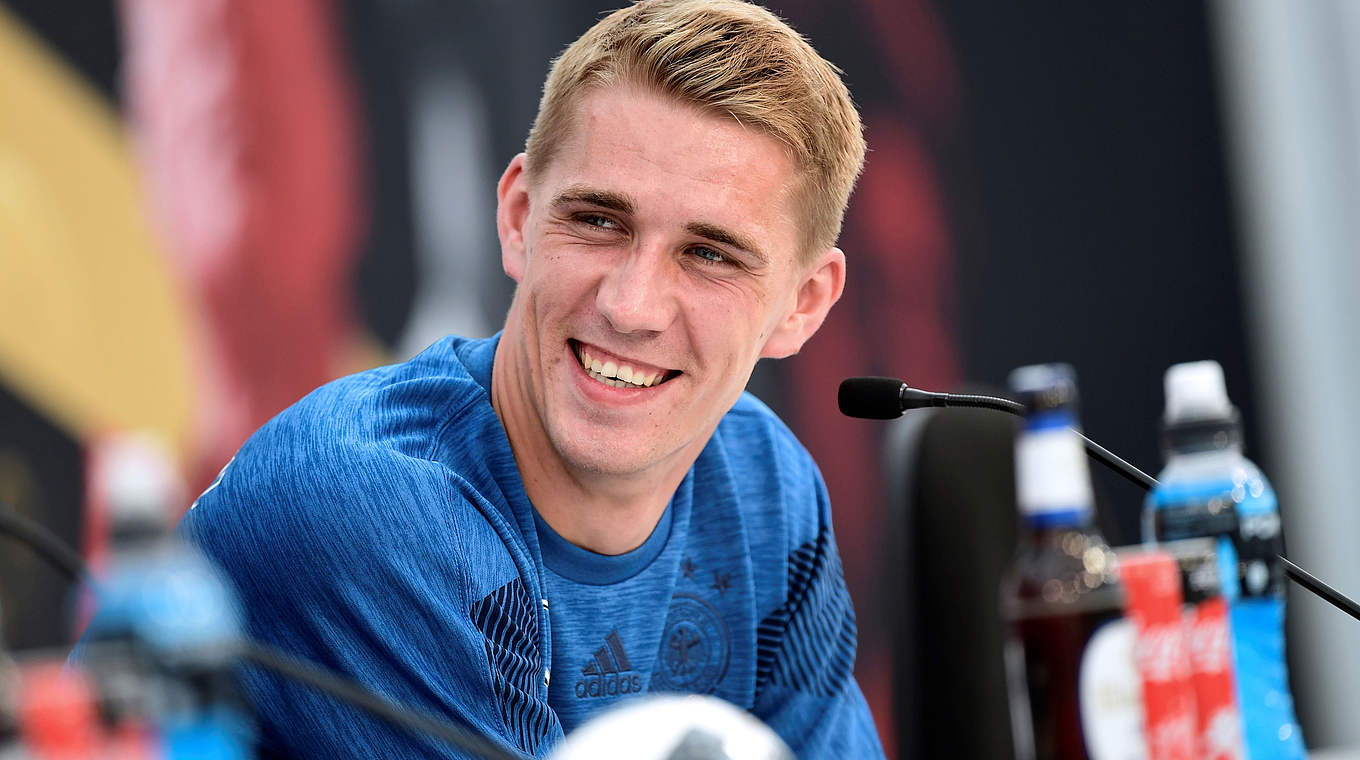 Nils Petersen: "You have to push yourself to your limits every day." © This content is subject to copyright.