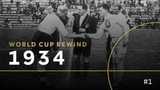 Our rewind begins back in 1934 © 