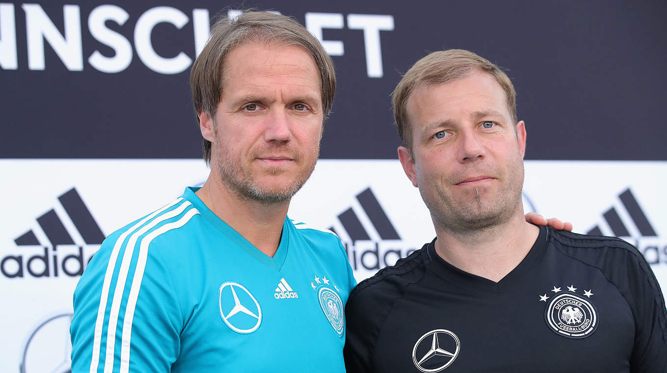 Schneider and Kramer agree: "Manuel Neuer is the perfect goalkeeper"  © 2018 Bongarts/Getty Images