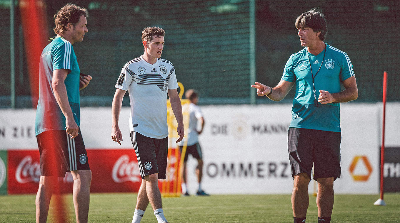 Löw: “We have hugely developed our playing style” © © Philipp Reinhard, 2018