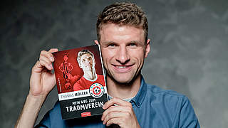 Müller ist unter die Kinderbuchautoren gegangen: 