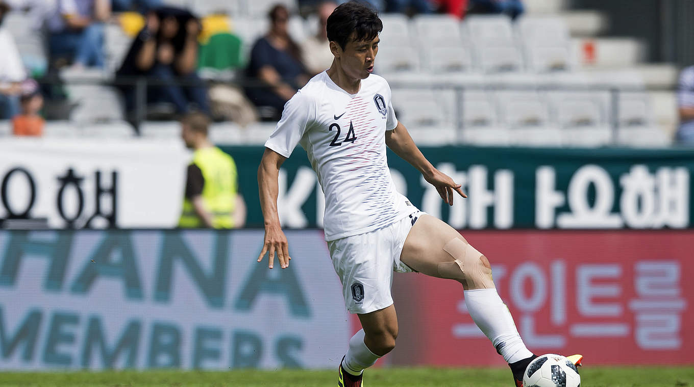 World Cup dress rehearsal: Augsburg’s Koo Ja-cheol and co. lose to Senegal © This content is subject to copyright.