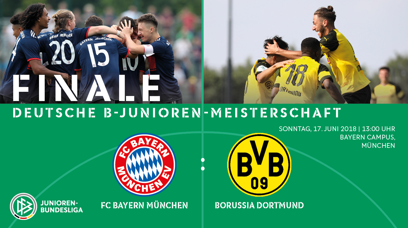 Bayern Vs. BVB: Finaltickets Ab Drei Euro :: DFB - Deutscher Fußball ...