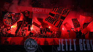 Muss für das Verhalten der Zuschauer zahlen: der 1. FC Nürnberg © 2018 Getty Images