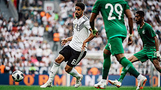 Khedira: 