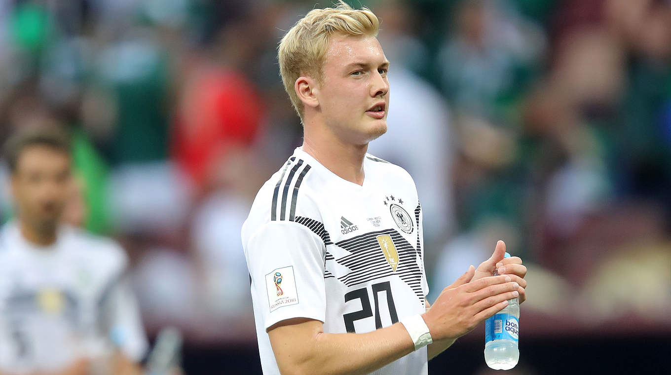 Brandt: "I put the team's targets above my personal ambition" © 2018 Getty Images