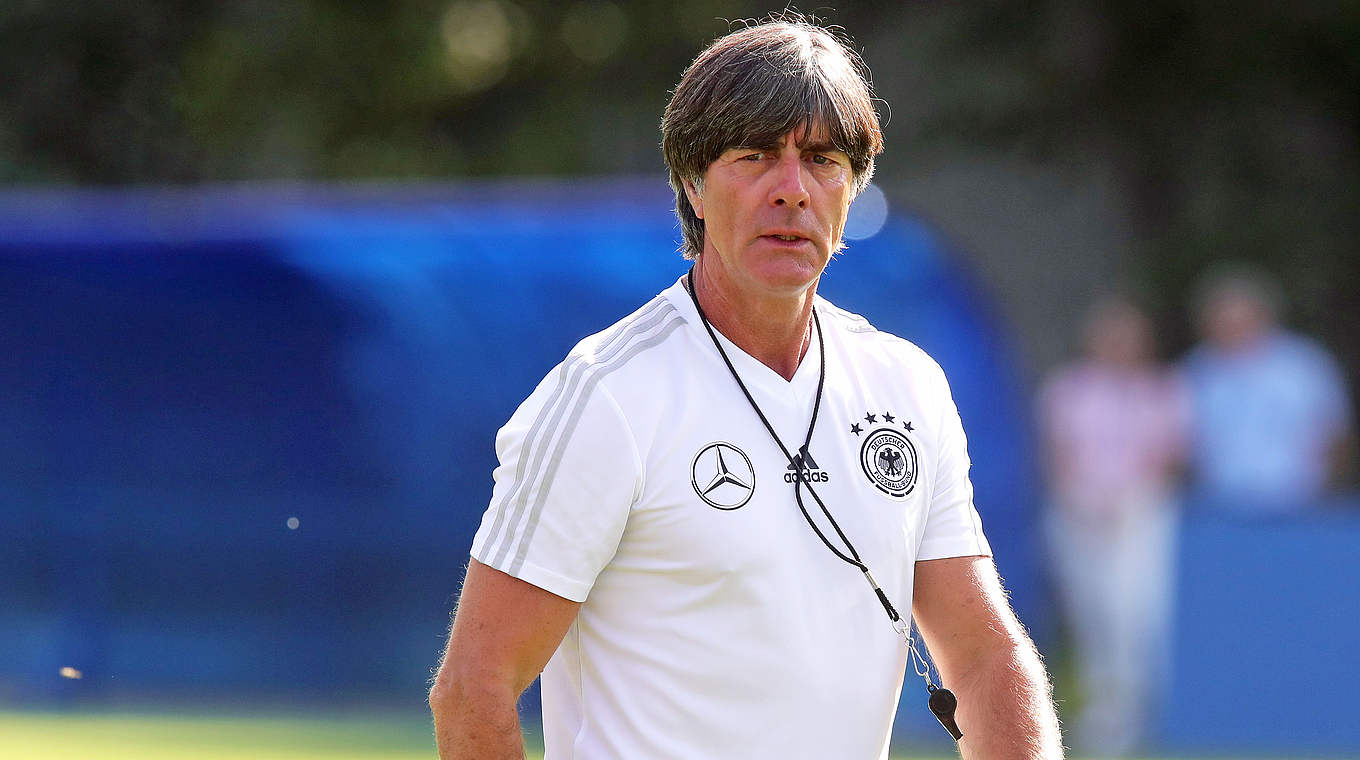 Joachim Löw: "Rudy wird nicht spielen, Hummels ist ...