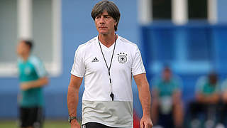 Joachim Löw ahead of the South Korea game: 