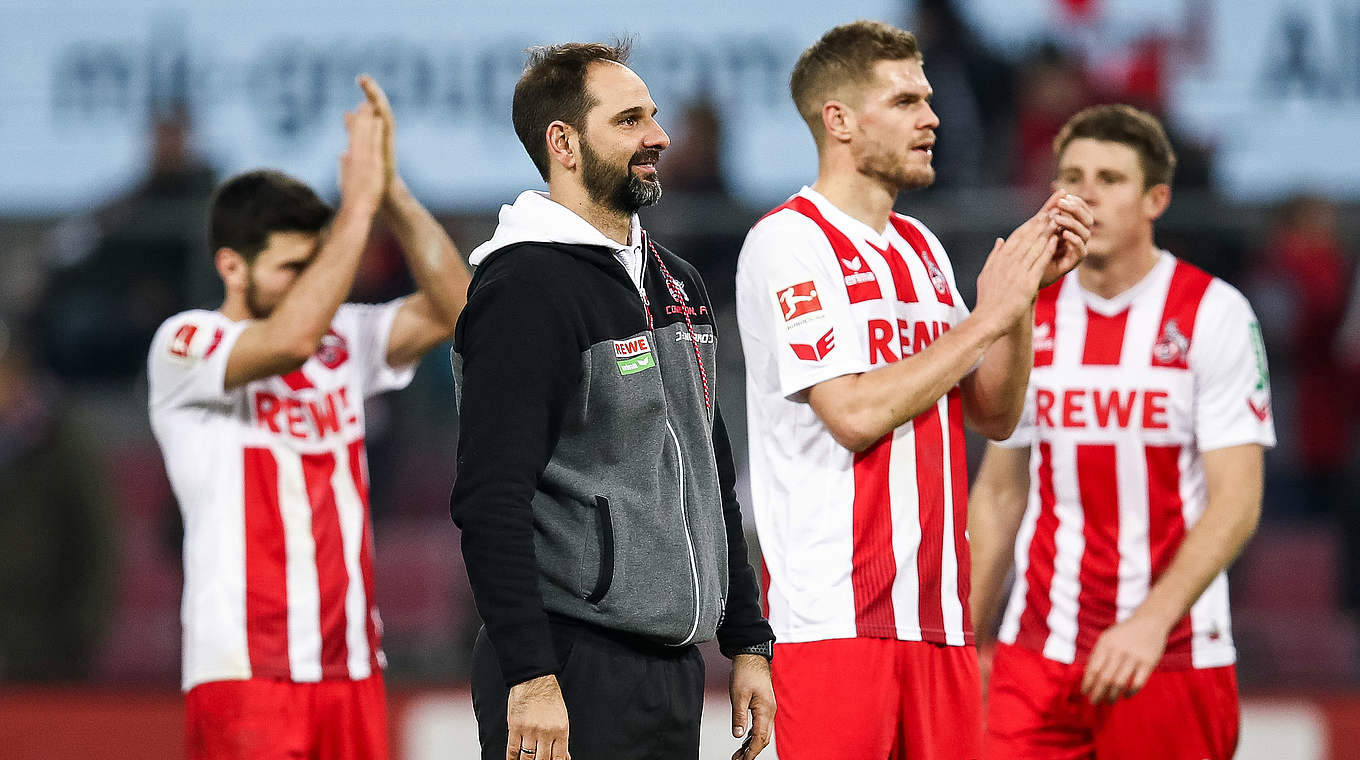 Ruthenbeck: "Tolle und intensive Zeit in der Bundesliga" © 2018 Getty Images