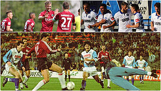 Karlsruher vs. Hannover - two teams steeped in tradition will meet at the Wildparkstadion  © 