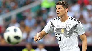 Gomez announces his retirement from international duty after making 78 appearances for Germany  © Getty-Images