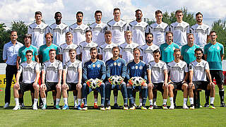 Germany's first group-stage exit at a World Cup © 