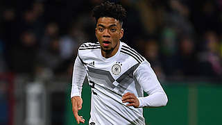 Germany international Benjamin Henrichs has moved to AS Monaco.  © 2018 Getty Images