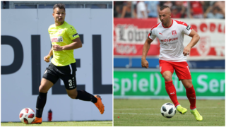 Cottbus gegen Halle: Duell im Oktober statt September © GettyImages/Collage DFB