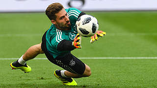 National team goalkeeper Kevin Trapp leaves Paris for the Bundesliga © This content is subject to copyright.