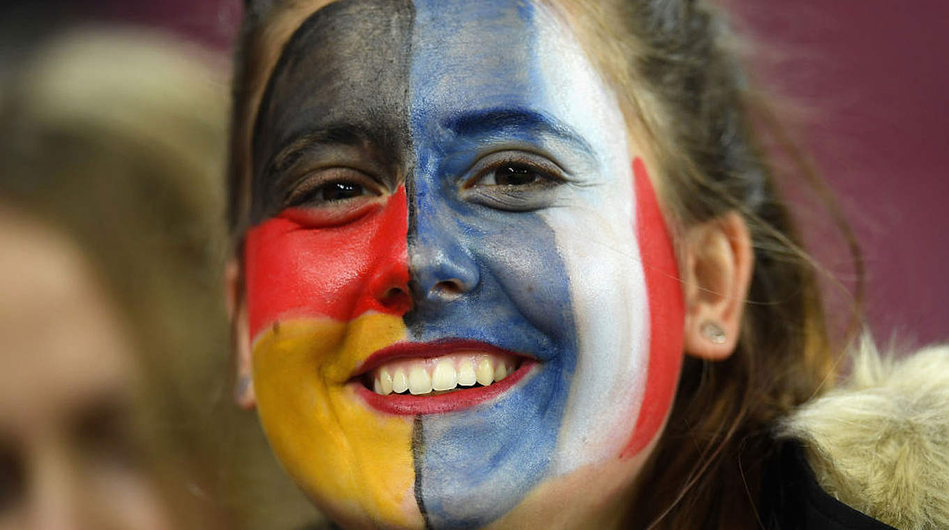 Alles Wichtige auf einen Blick: Fan-Infos rund ums Länderspiel gegen Frankreich © 2017 Getty Images