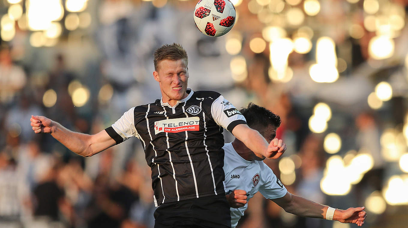 "Neue Herausforderung nach drei schönen Jahren in Aalen" Gerrit Wegkamp © 2018 Getty Images