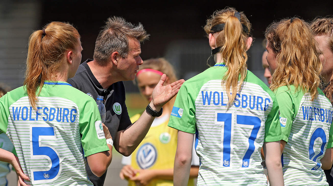 Wolfsburg-Coach Ringe: "Unser Ziel sind ganz klar drei Punkte" © Getty Images