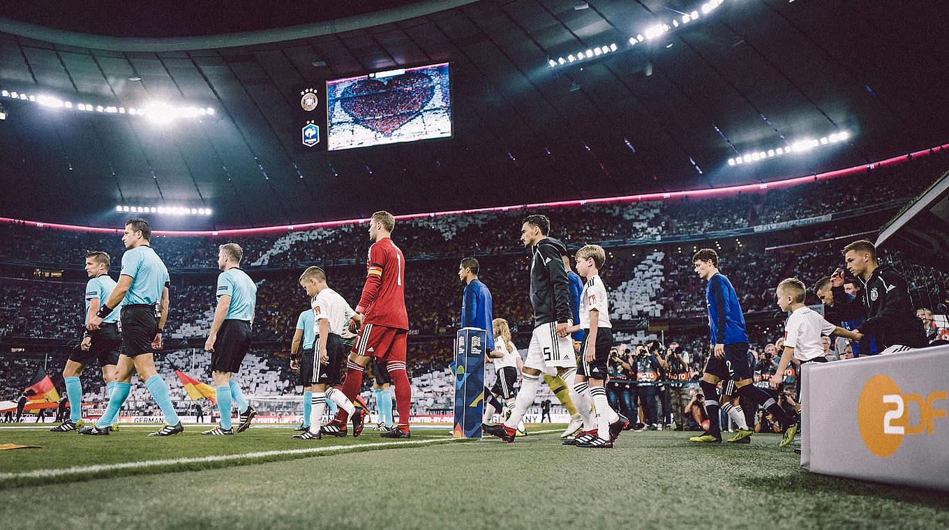 Saisonstart vor tolle Kulisse: Duell der beiden letzten Weltmeister in München © Philipp Reinhard