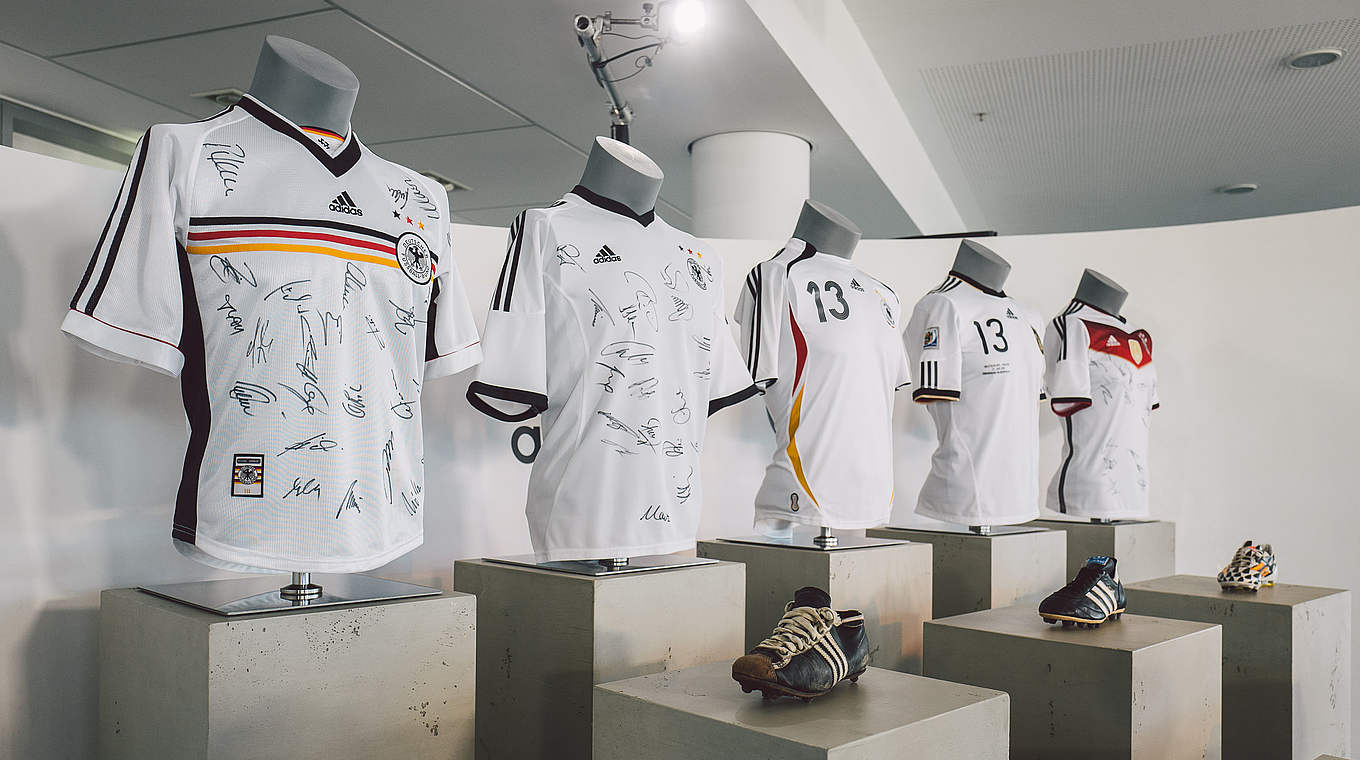 "DFB and adidas belong together" © Philipp Reinhard