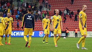 Nach sechs Spielen am Tabellenende: Eintracht Braunschweig © imago/foto2press