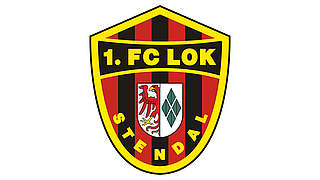 Wegen unsportlichen Verhaltens seiner Anhänger zu Geldstrafe verurteilt: 1. FC Lok Stendal © 1. FC Lok Stendal