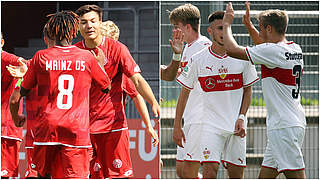 Fünf Siege in sechs Spielen: Mainz und Stuttgart messen sich im 