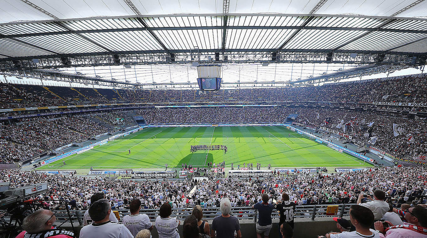 EURO 2024 in Deutschland Das sind die zehn Stadien DFB Deutscher