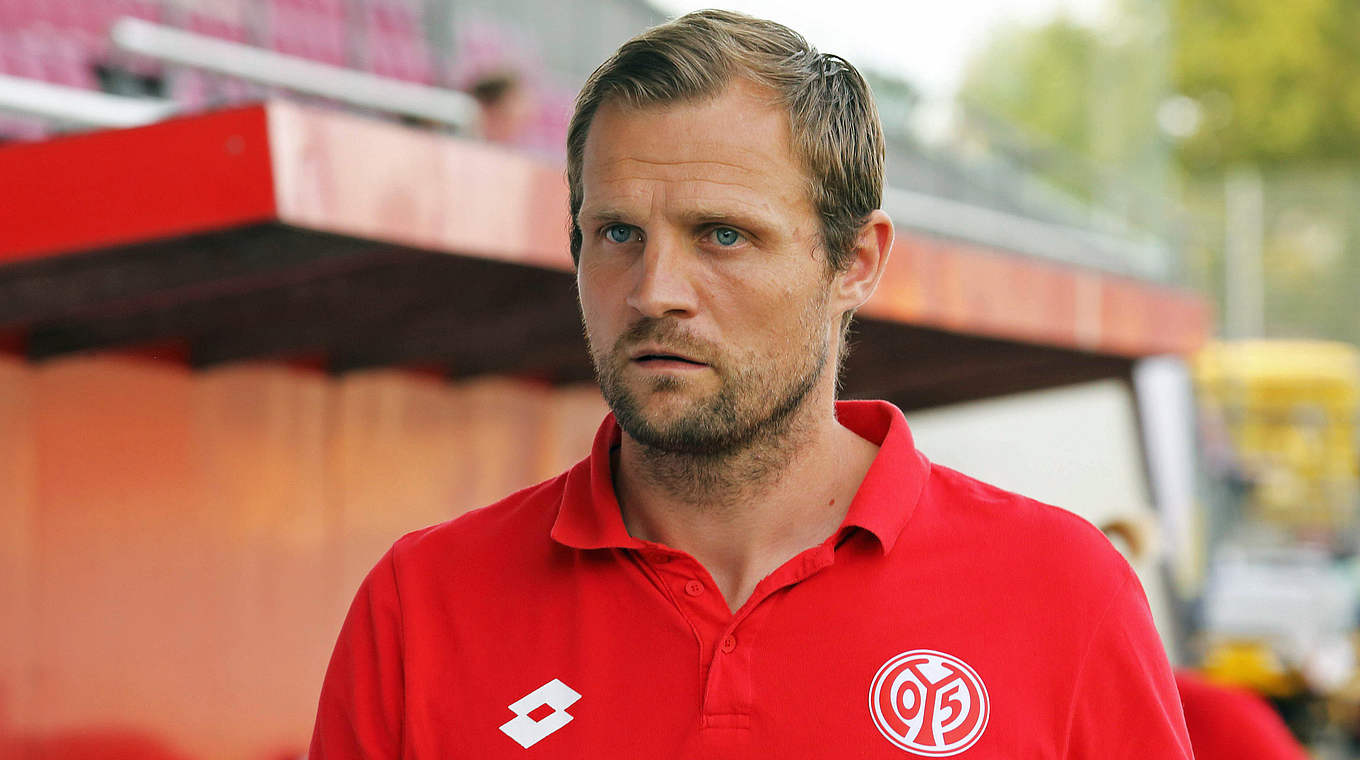 Svensson: "Zwischen Mainz und mir eine besondere Geschichte" © imago/Martin Hoffmann