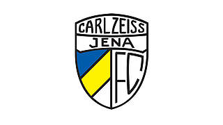 Wegen unsportlichen Verhaltens seiner Anhänger bestraft: Carl Zeiss Jena
 © FC Carl Zeiss Jena