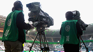 Live auf DFB-TV, YouTube und Eurosport: Übertragungen der U-Nationalteams © 2011 Getty Images