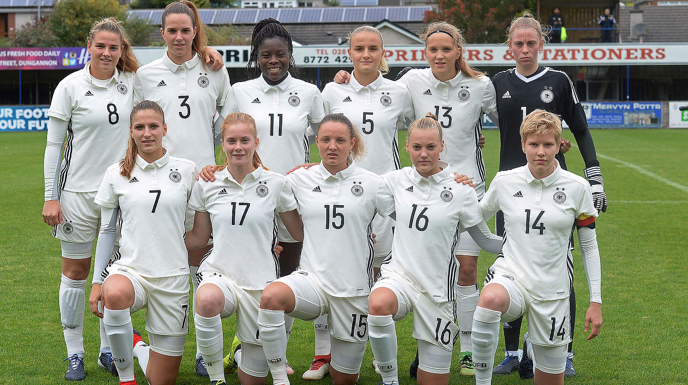 U 19-Frauen :: Frauen-Nationalmannschaften :: Teams :: DFB - Deutscher ...