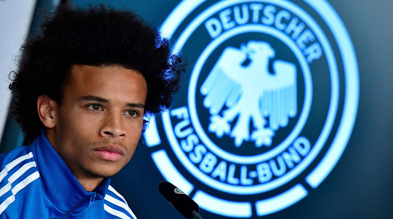 Leroy Sane is more motivated than ever.  © GettyImages