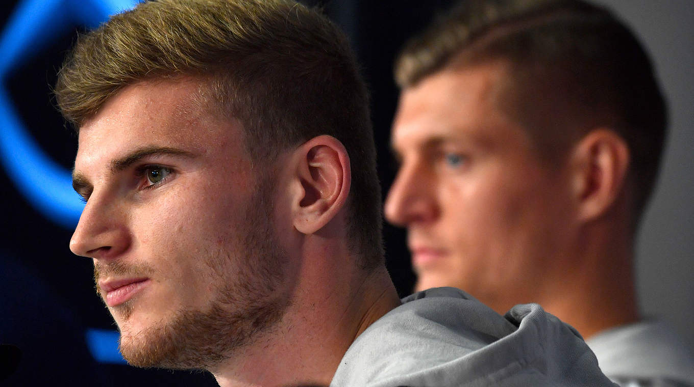 "We need to be more clinical", Timo Werner.  © Getty Images