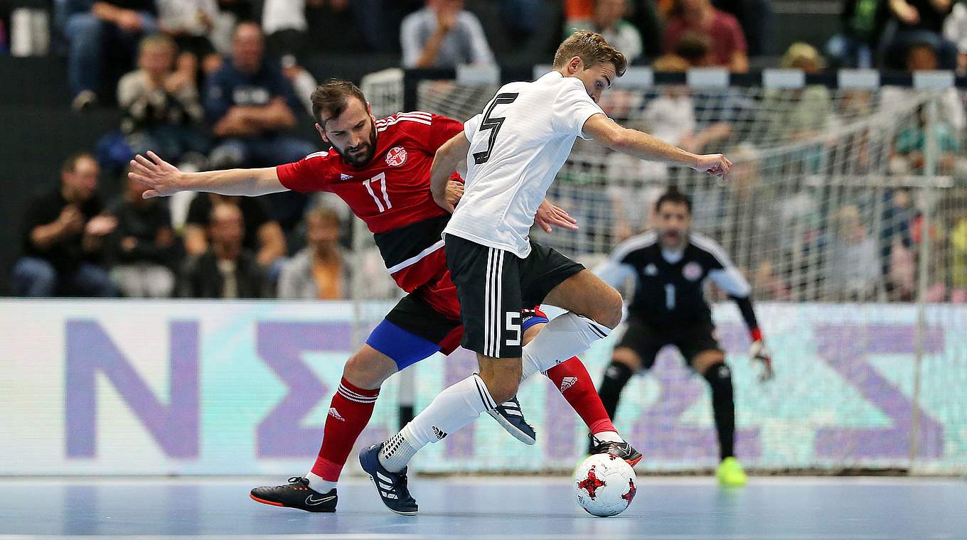 Das Futsal-Länderspiel gegen Japan wird live auf Sport1 übertragen © Getty Images
