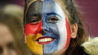 Rendezvous mit dem Weltmeister: Deutschland spielt in Paris © 2017 Getty Images
