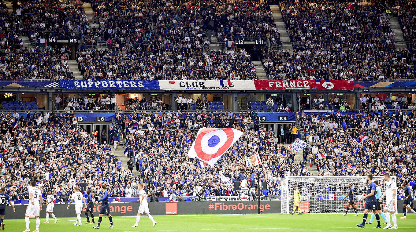 Gute Quote: Weit mehr als elf Millionen sehen Länderspiel © imago/PanoramiC