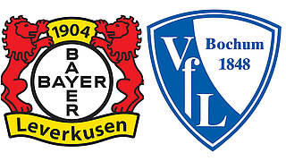 Vom DFB-Sportgericht mit Geldstrafen belegt: Leverkusen und Bochum © Bayer Leverkusen/VfL Bochum(Collage DFB