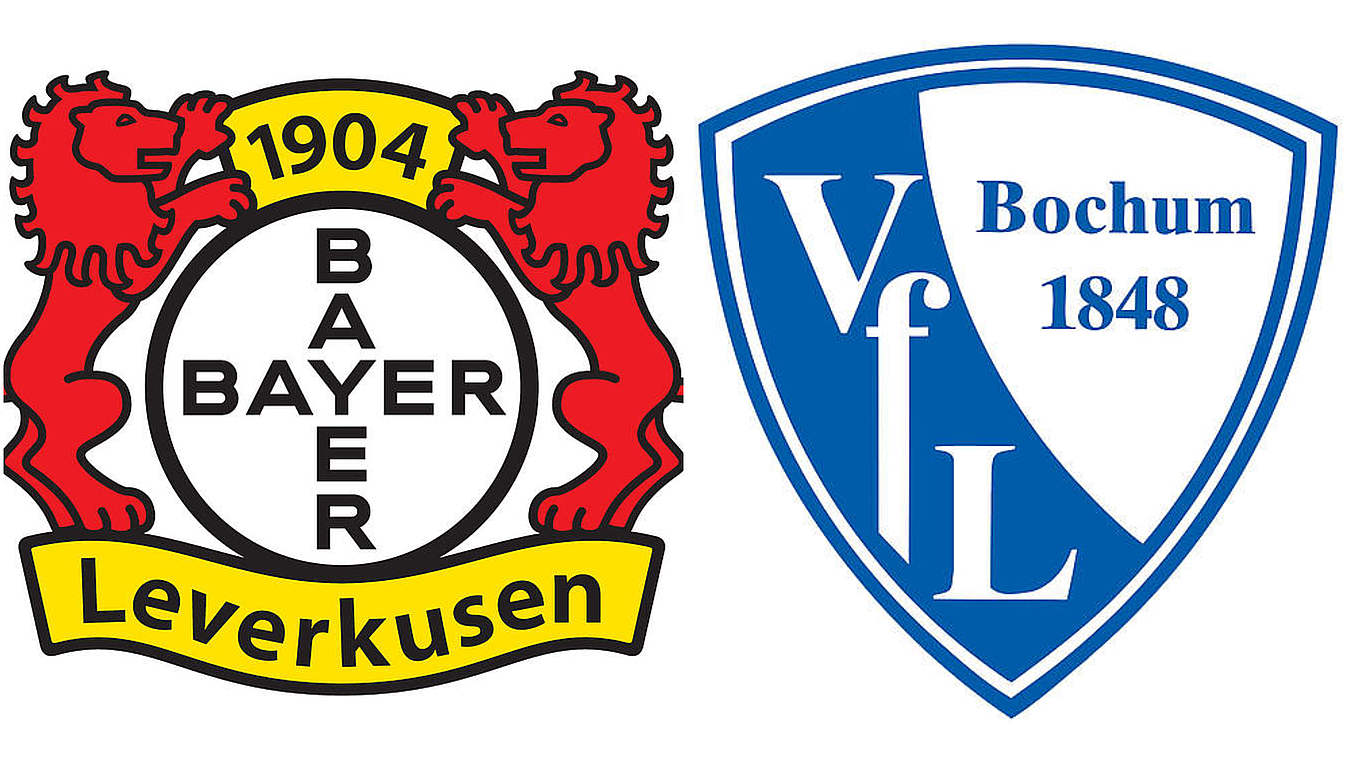 Vom DFB-Sportgericht mit Geldstrafen belegt: Leverkusen und Bochum © Bayer Leverkusen/VfL Bochum(Collage DFB
