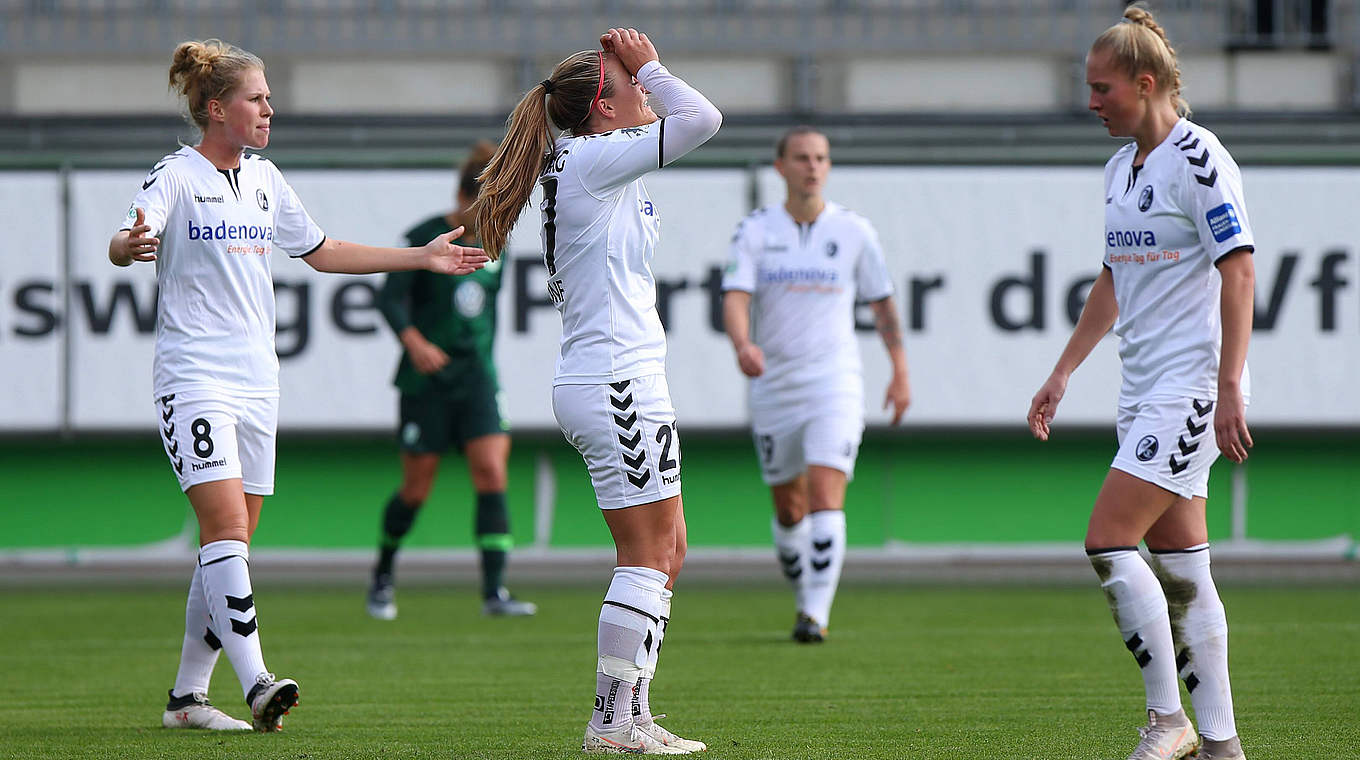 Nach zwei Niederlagen: SC Freiburg will das Derby gegen TSG Hoffenheim gewinnen © imago/regios24