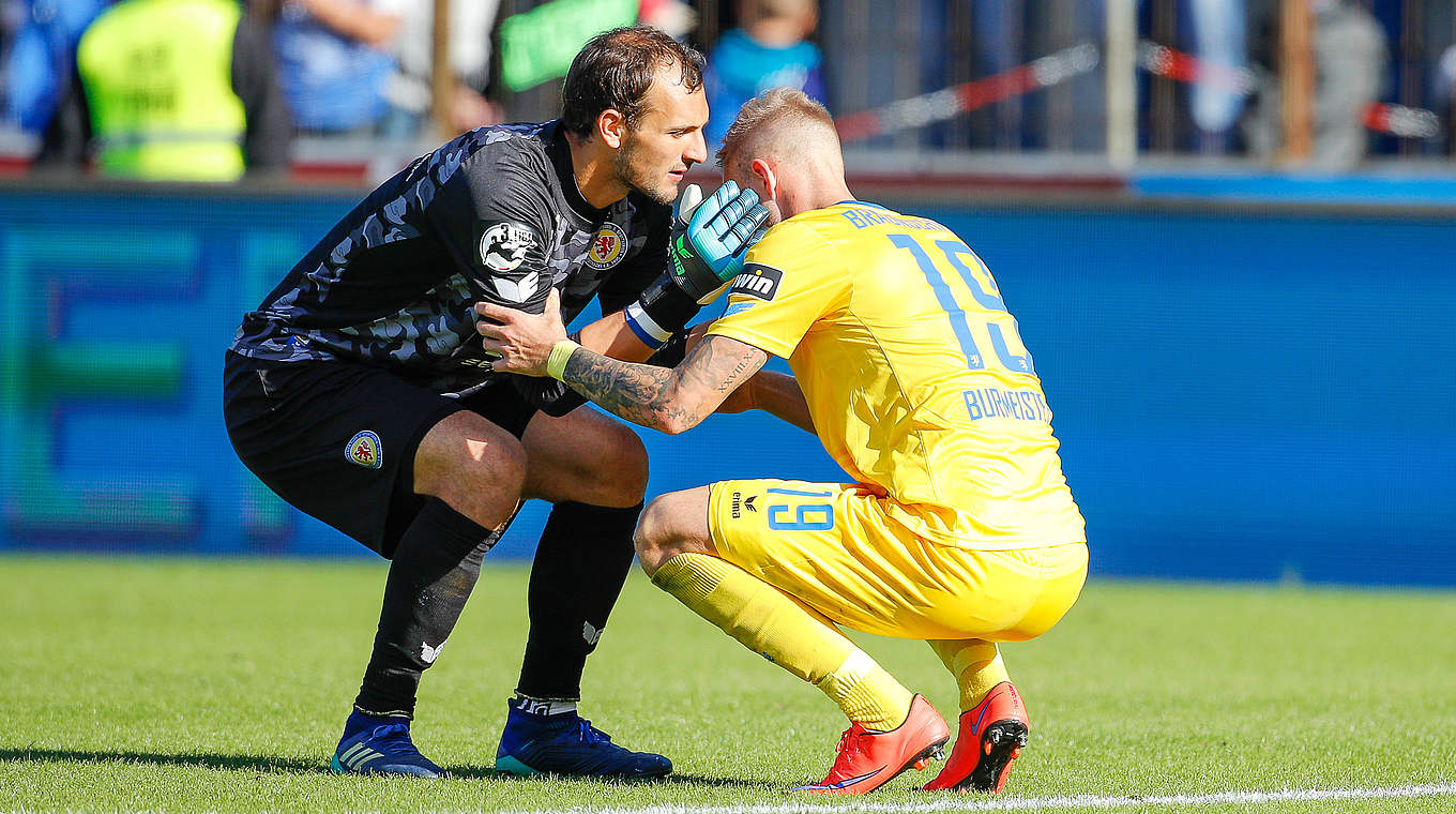 Mutmacher vonnöten: Schlusslicht Braunschweig wartet auf den nächsten Dreier © Getty Images