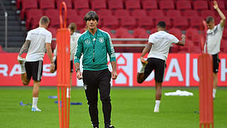 Joachim Löw: Success doesn't come instantly. © 