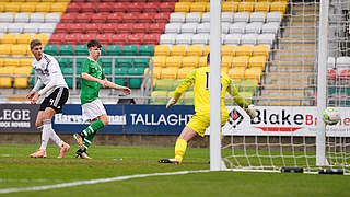 Setzt den Schlusspunkt zum 4:1 gegen Irland: Marton Dardai (l.) von Hertha BSC © GettyImages