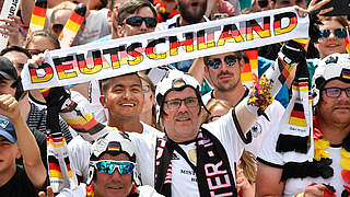 Duell auf Schalke: Deutschland trifft auf die Niederlande © Getty Images