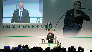 DFB-Präsident Grindel: 