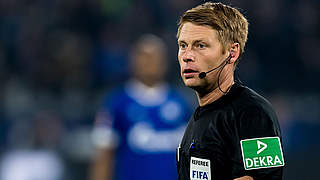 Vor seinem 113. Einsatz in der Bundesliga: FIFA-Schiedsrichter Christian Dingert © GettyImages