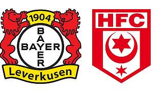  © Bayer Leverkusen/Hallescher FC