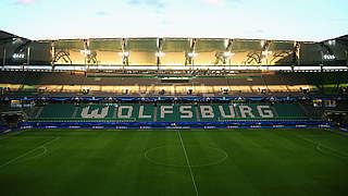 Fasst bei internationalen Spielen 27.000 Zuschauer: die Volkswagen Arena © GettyImages